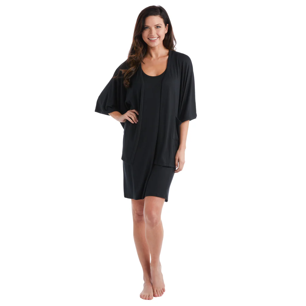 28" Dream Kimono Cardigan - Image 4