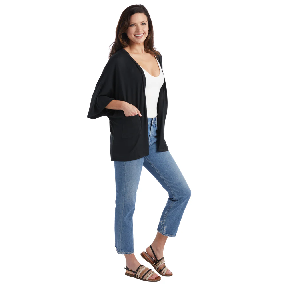 28" Dream Kimono Cardigan - Image 5