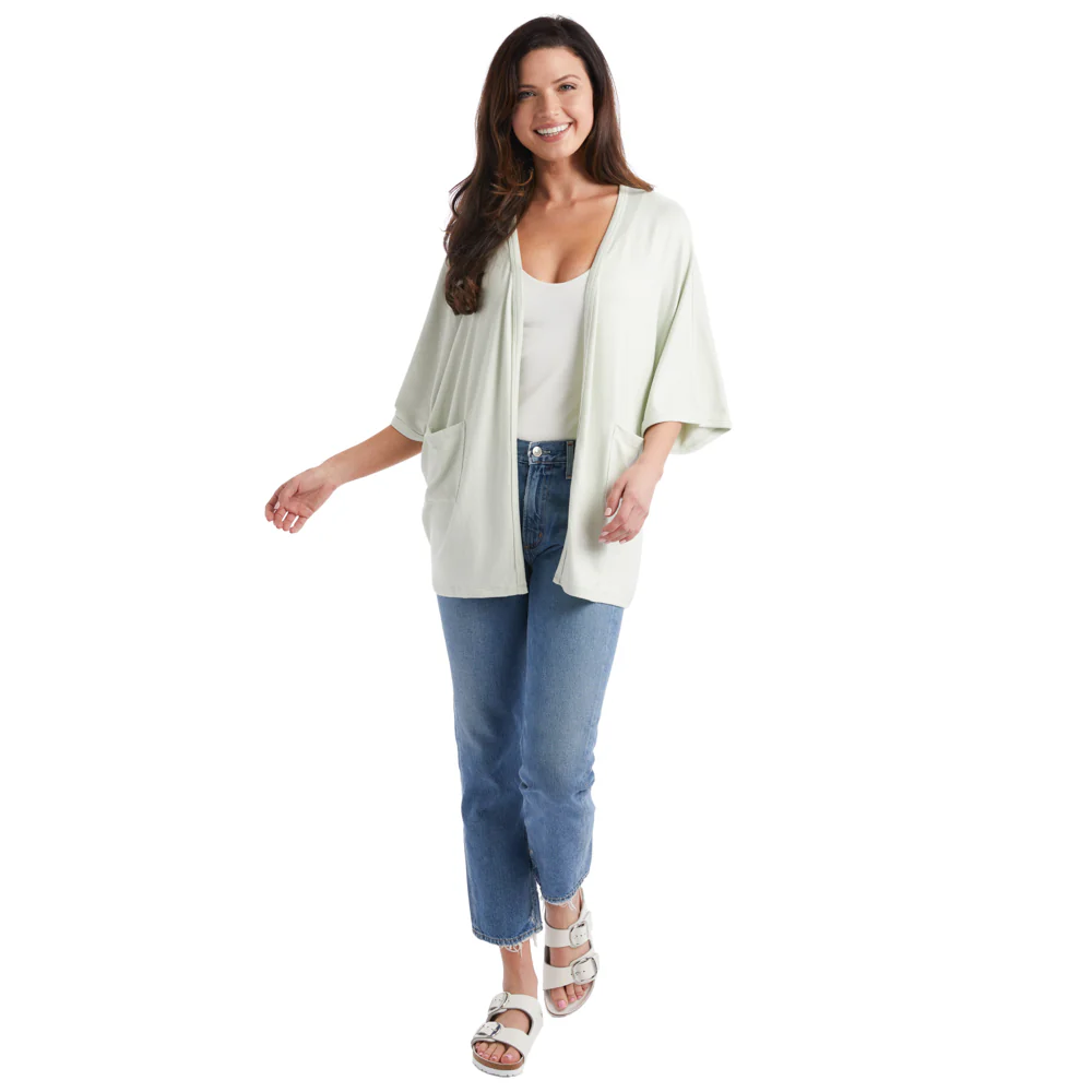 28" Dream Kimono Cardigan - Image 7