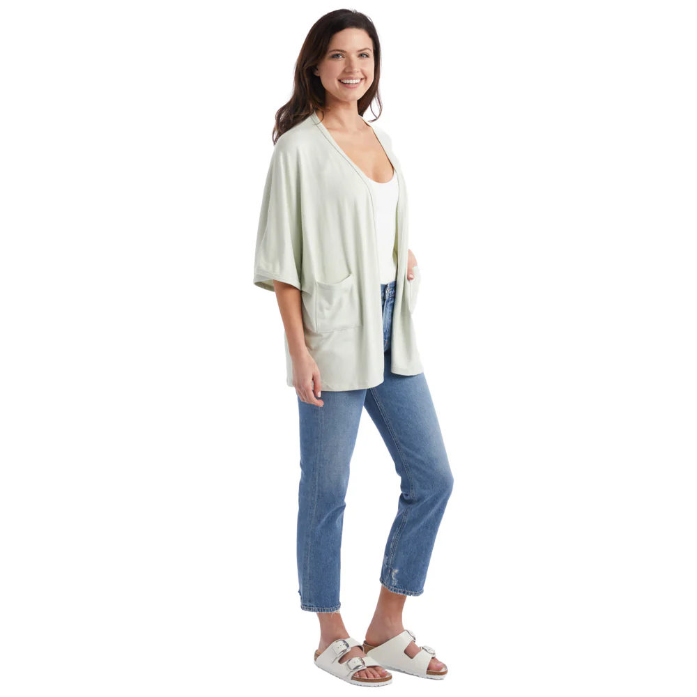 28" Dream Kimono Cardigan - Image 8