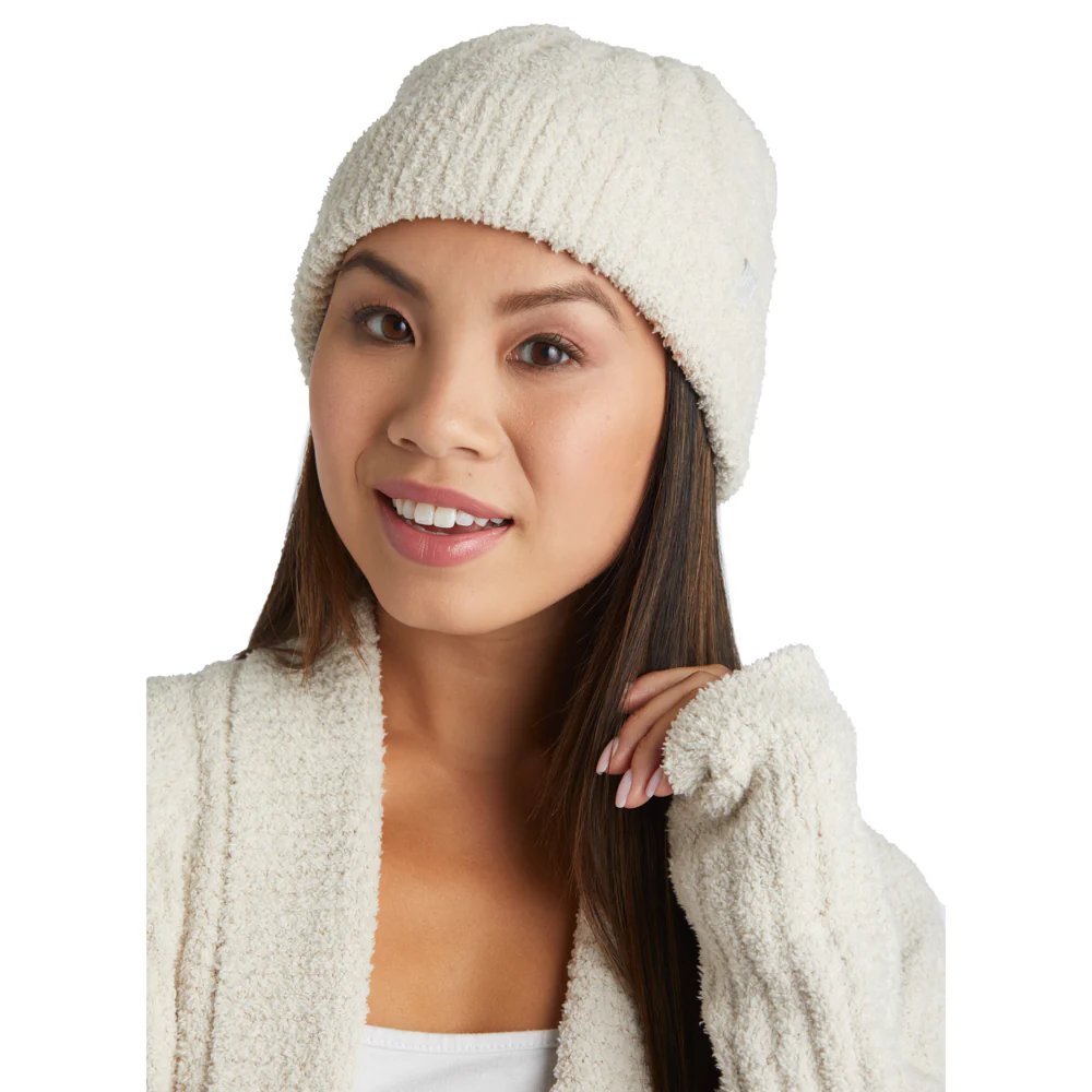 Chunky Rib Marshmallow Beanie - Image 16