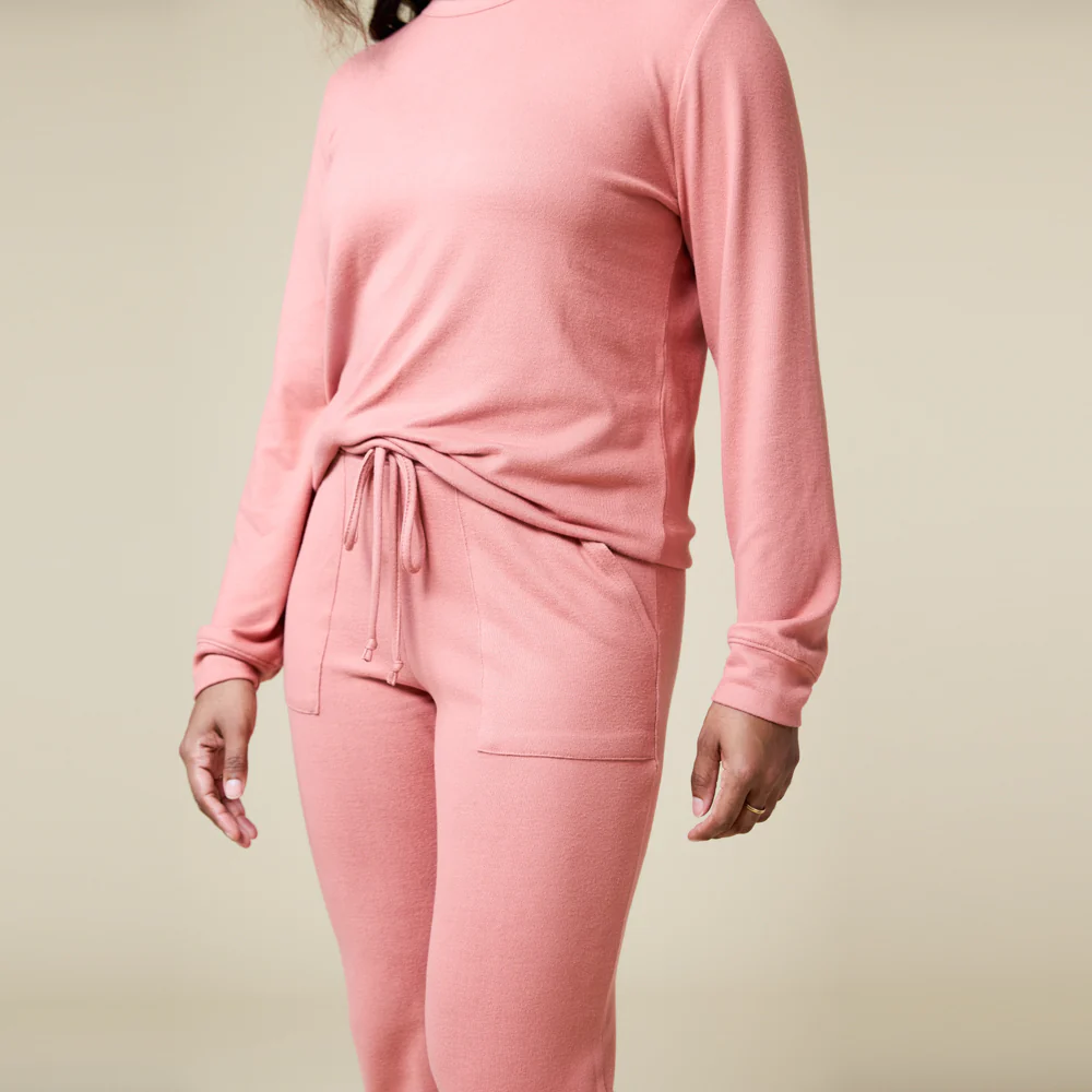 Dream Jersey Crew Neck Lounge Set - Image 12