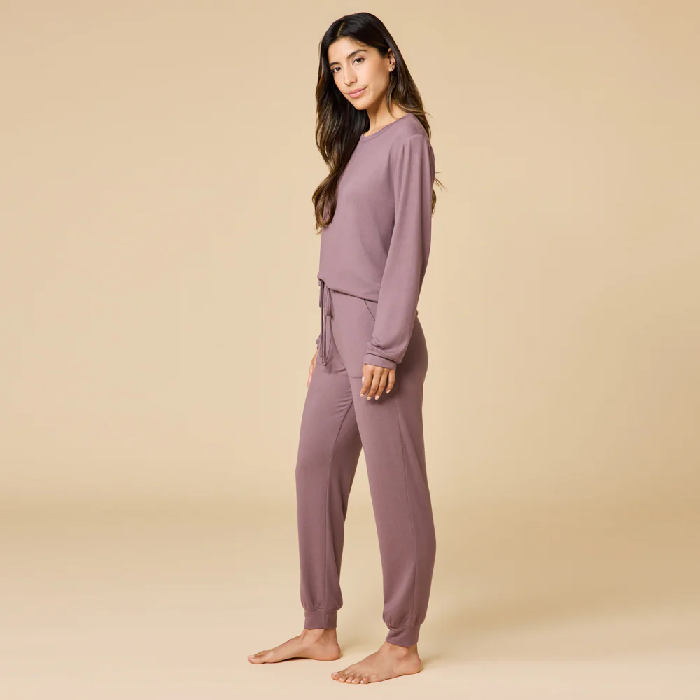 Dream Jersey Crew Neck Lounge Set - Image 21
