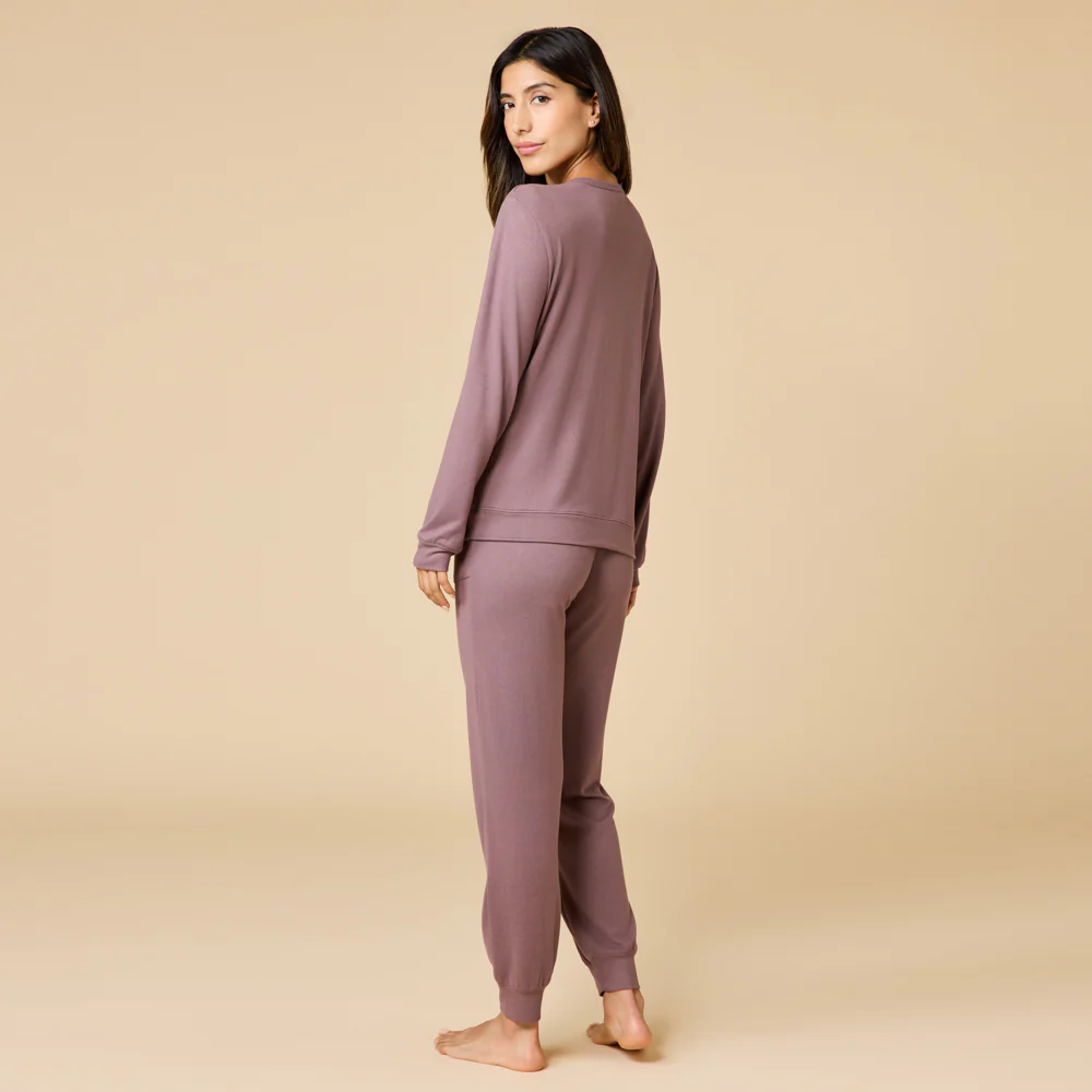 Dream Jersey Crew Neck Lounge Set - Image 22