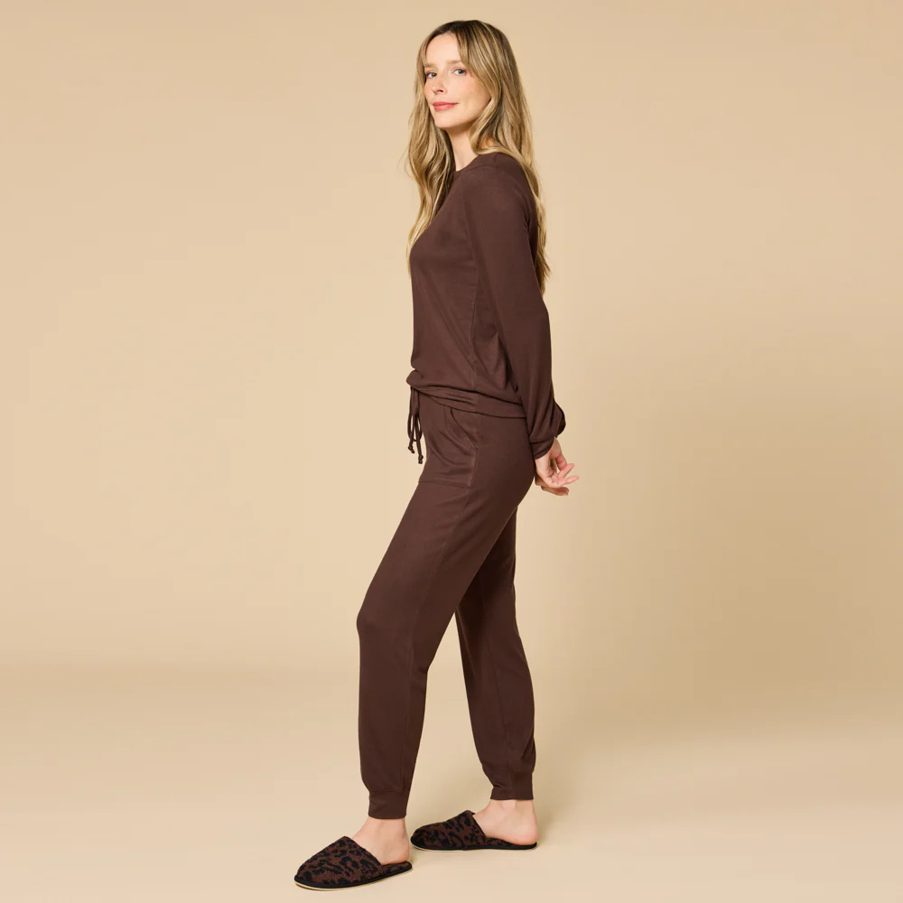 Dream Jersey Crew Neck Lounge Set - Image 25