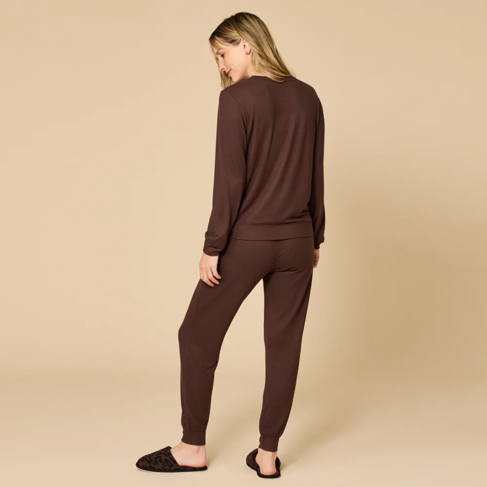 Dream Jersey Crew Neck Lounge Set - Image 26