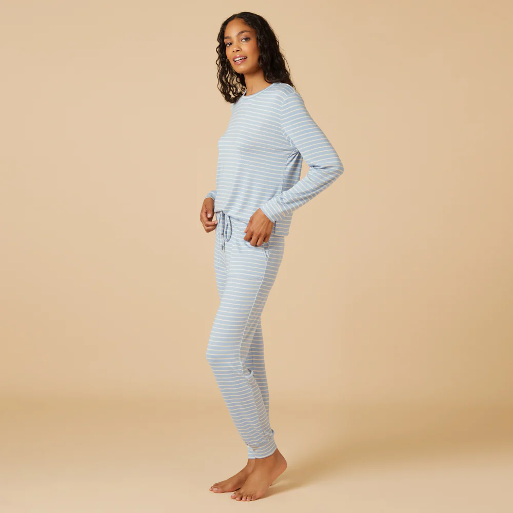 Dream Jersey Crew Neck Lounge Set - Image 35