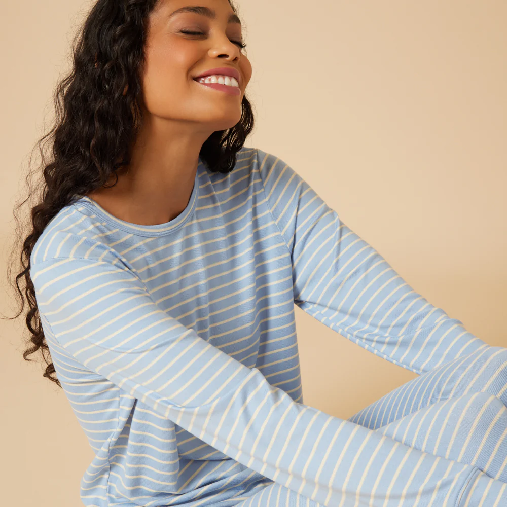Dream Jersey Crew Neck Lounge Set - Image 38