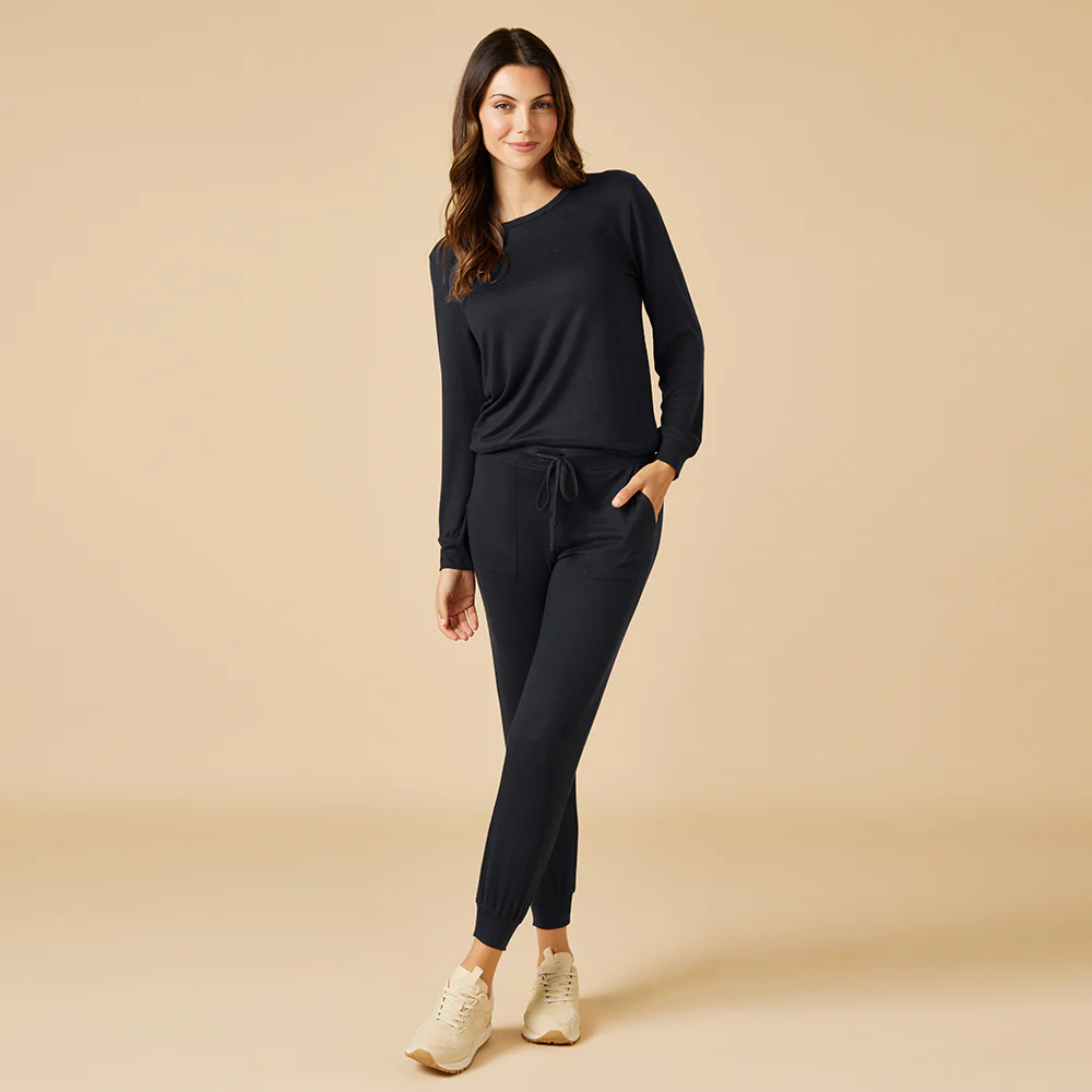 Dream Jersey Crew Neck Lounge Set - Image 39