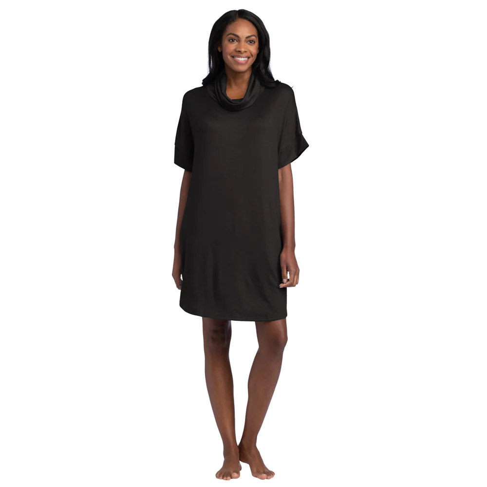 Dream Jersey Cowl Neck Lounger - Image 7