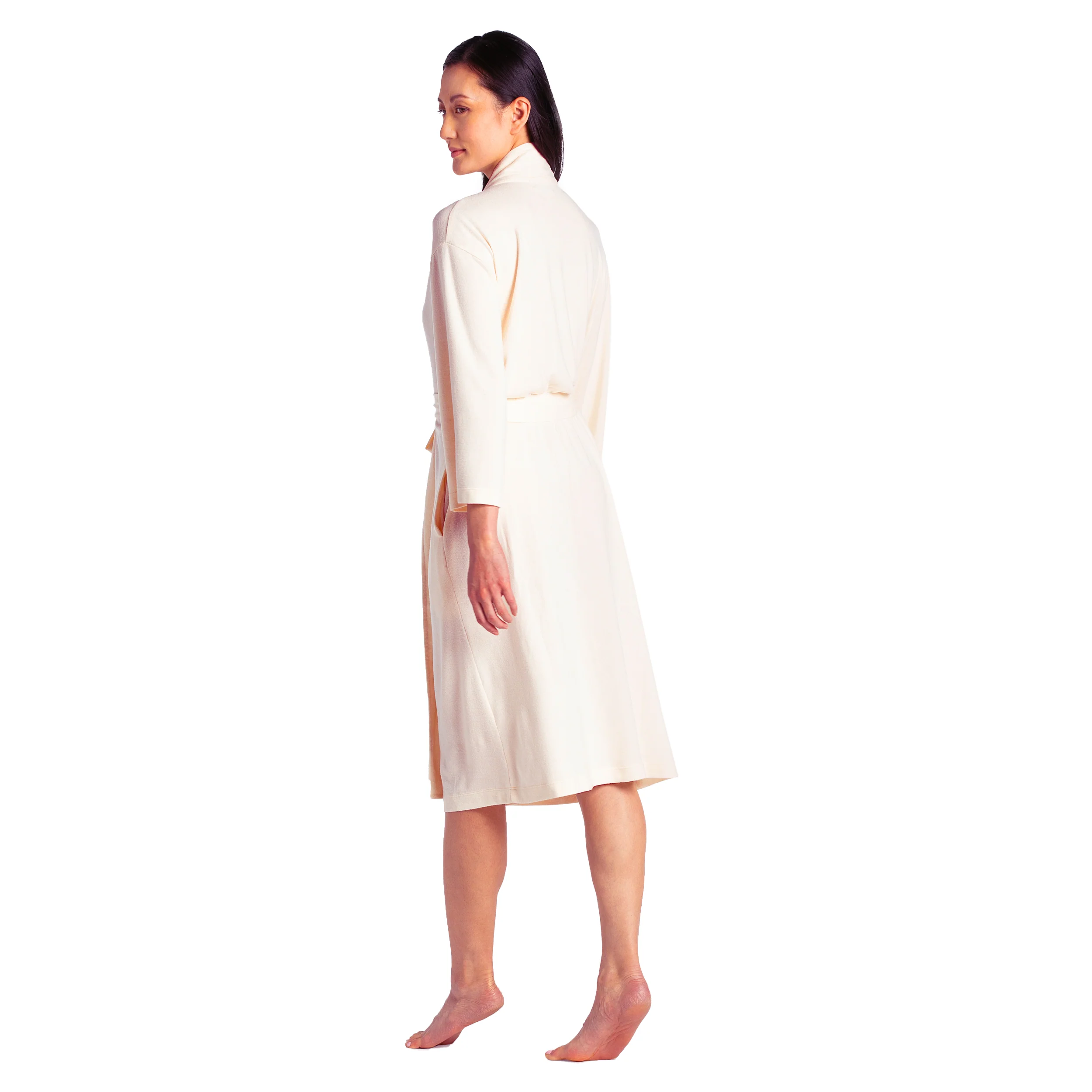Dream Shawl Collar Robe - Image 10