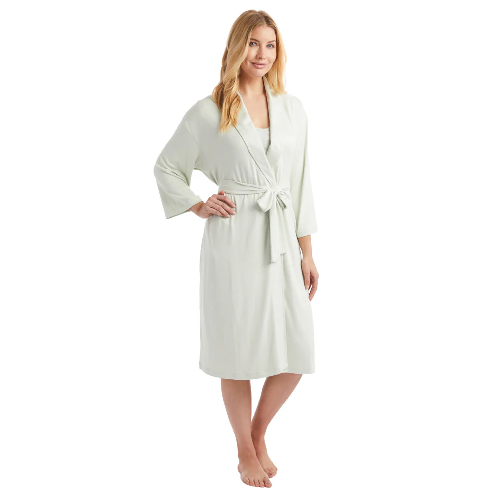 Dream Shawl Collar Robe - Image 12