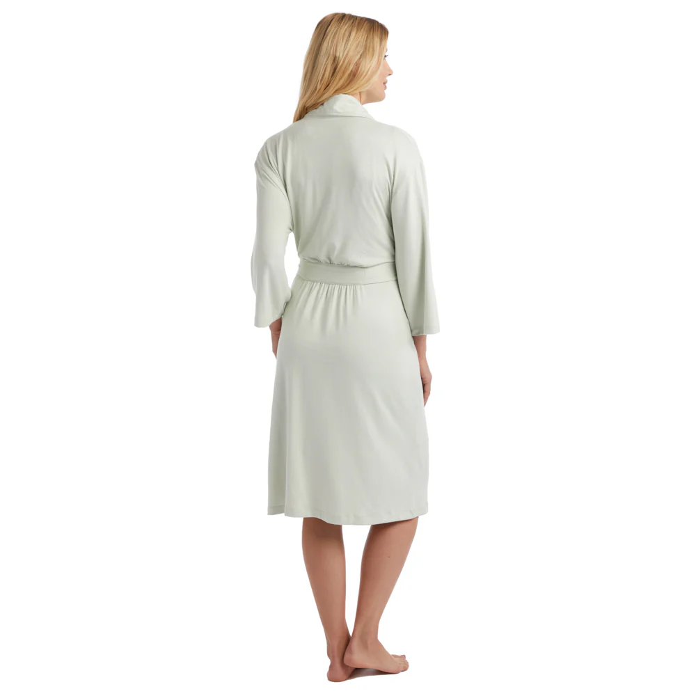 Dream Shawl Collar Robe - Image 14