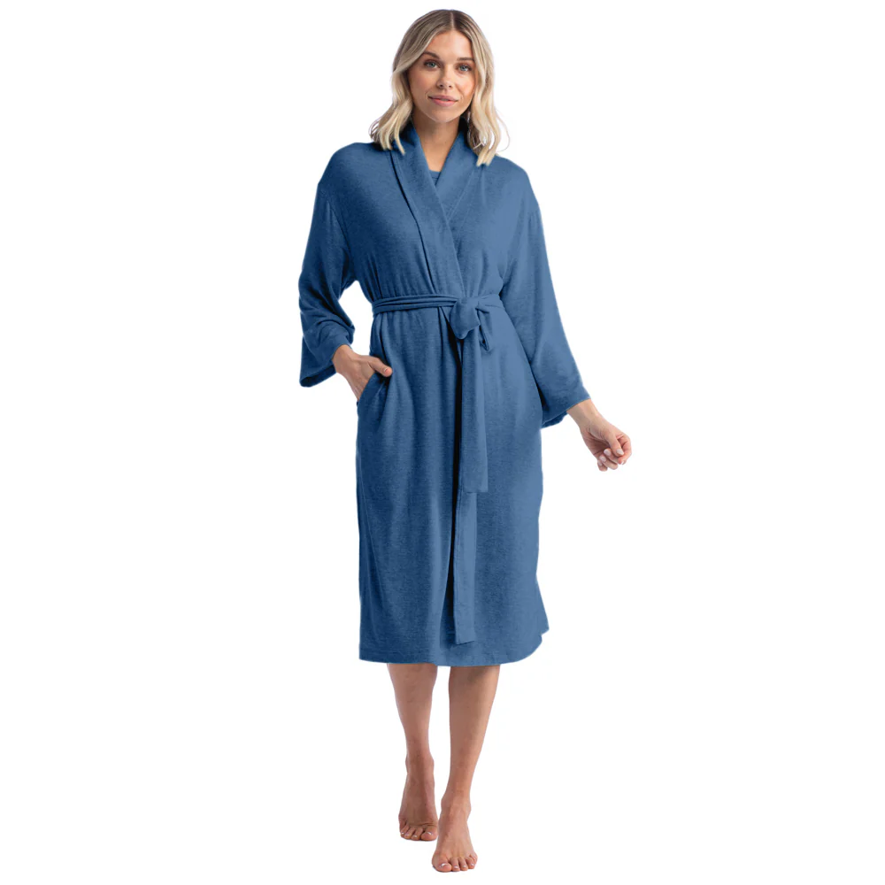 Dream Shawl Collar Robe - Image 15