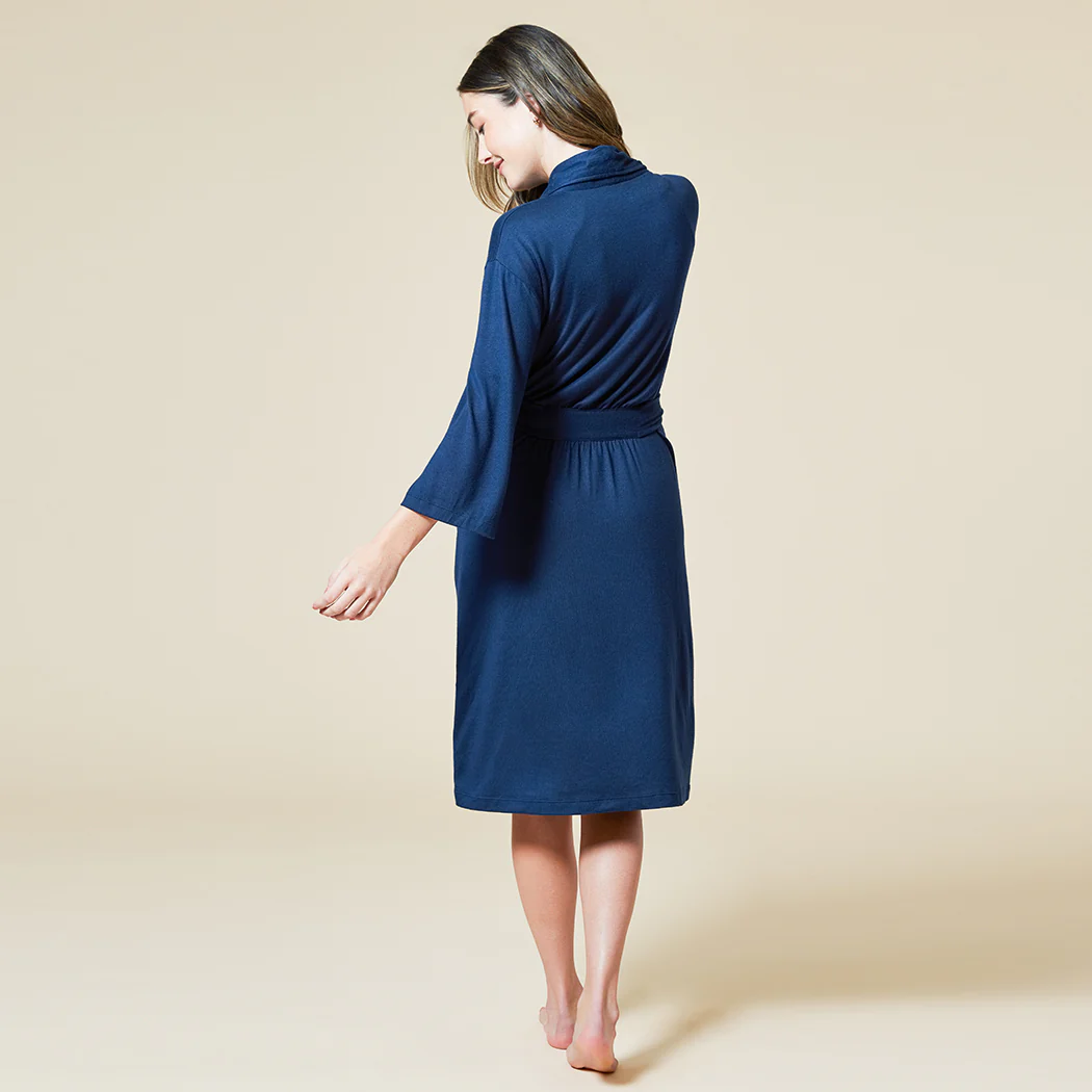 Dream Shawl Collar Robe - Image 28