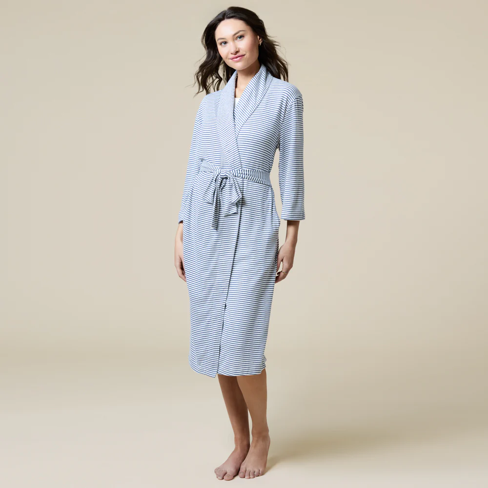 Dream Shawl Collar Robe - Image 33