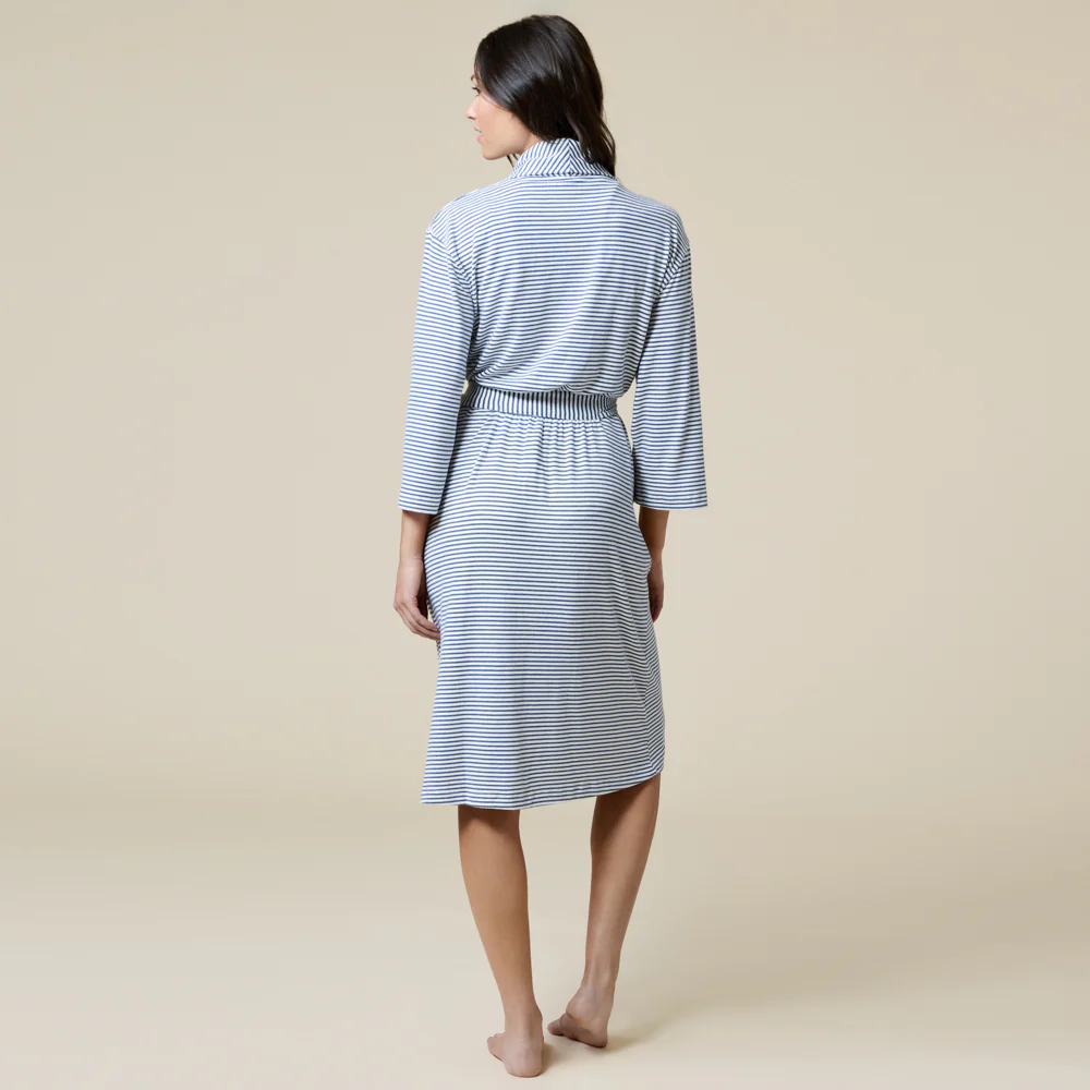 Dream Shawl Collar Robe - Image 36