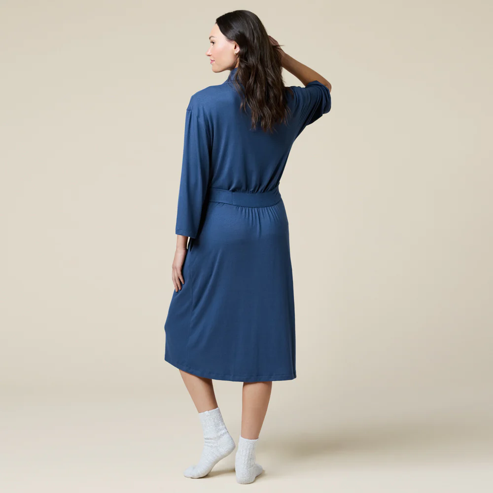 Dream Shawl Collar Robe - Image 40