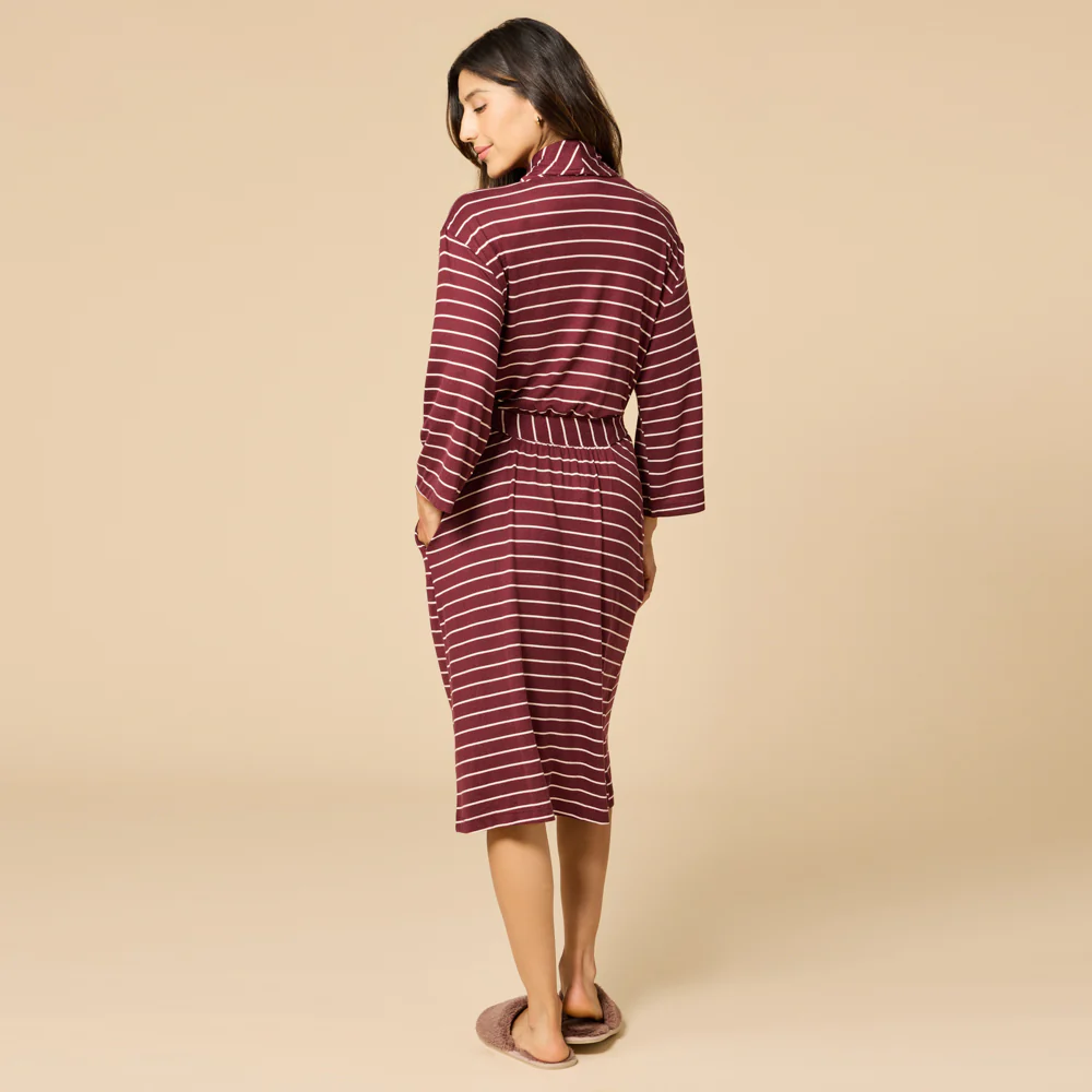 Dream Shawl Collar Robe - Image 46