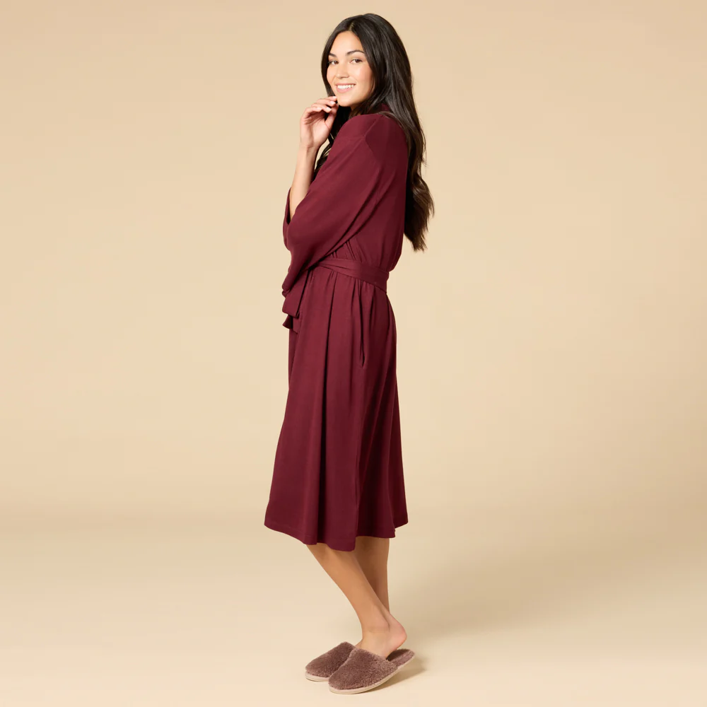Dream Shawl Collar Robe - Image 49