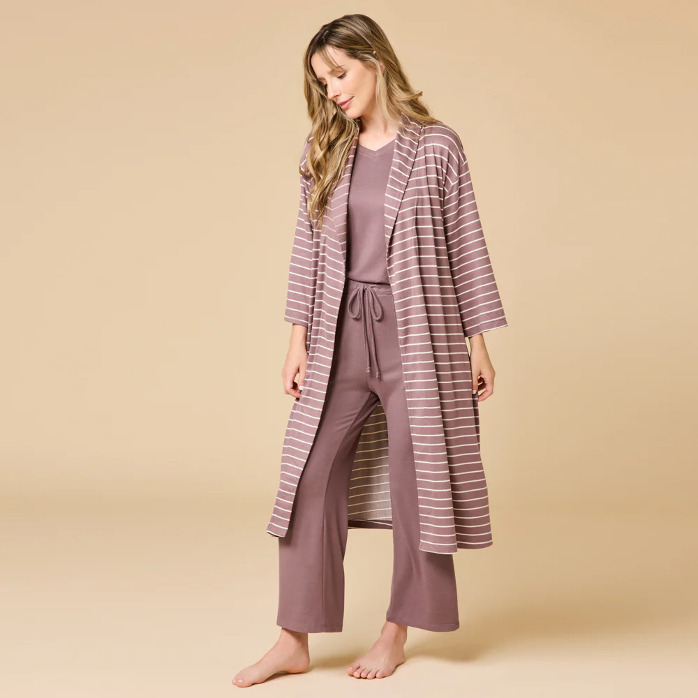 Dream Shawl Collar Robe - Image 52