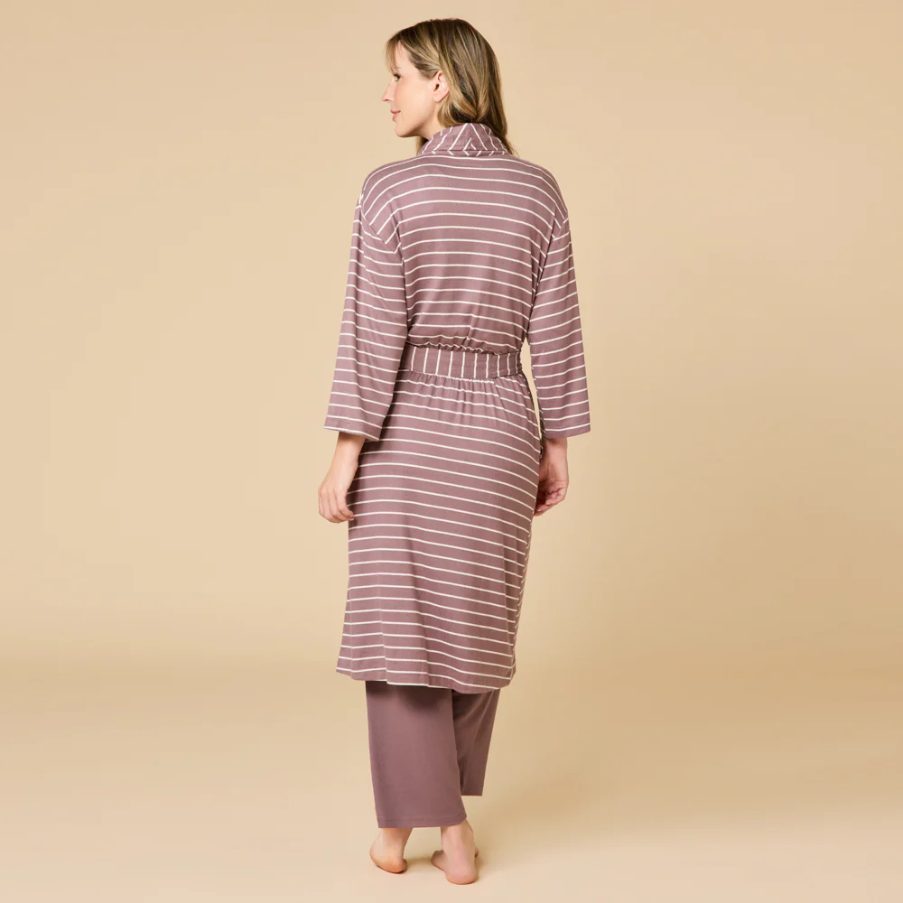 Dream Shawl Collar Robe - Image 55