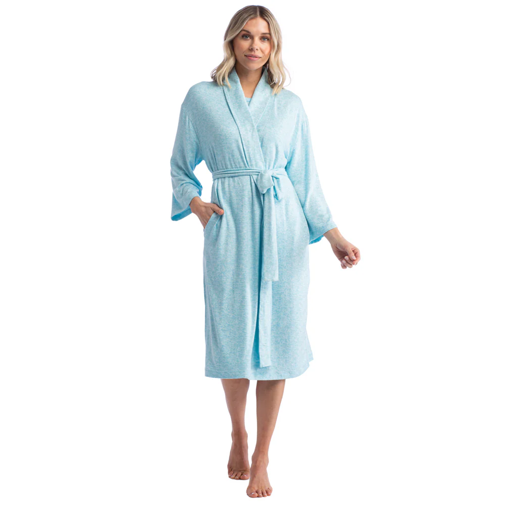 Dream Shawl Collar Robe - Image 6