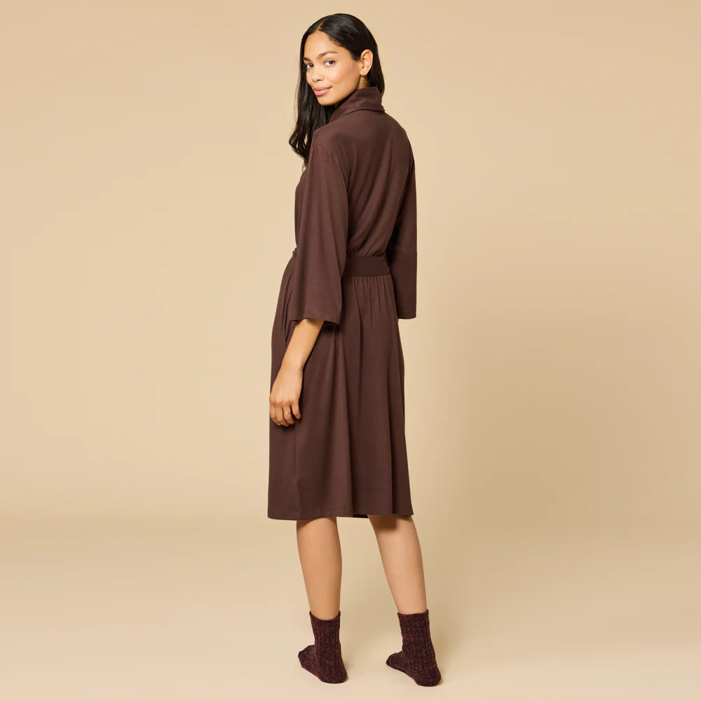Dream Shawl Collar Robe - Image 65