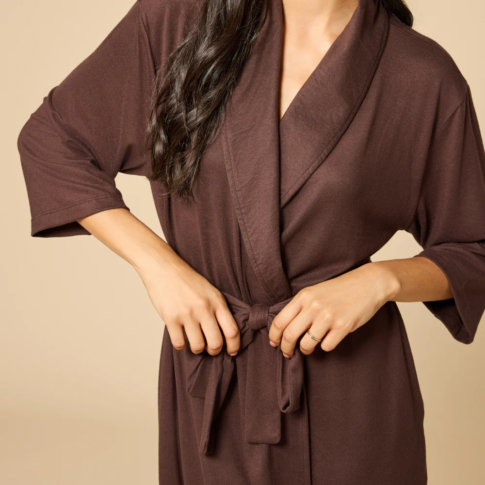 Dream Shawl Collar Robe - Image 66