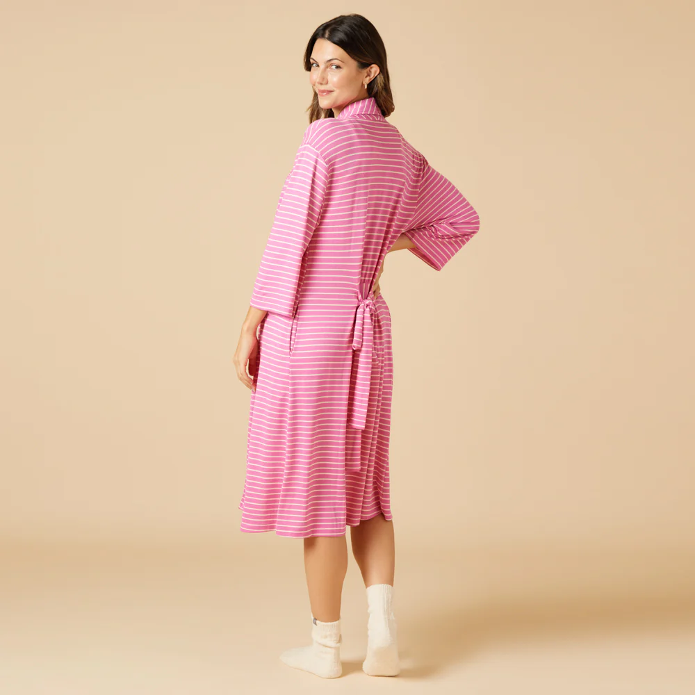 Dream Shawl Collar Robe - Image 69