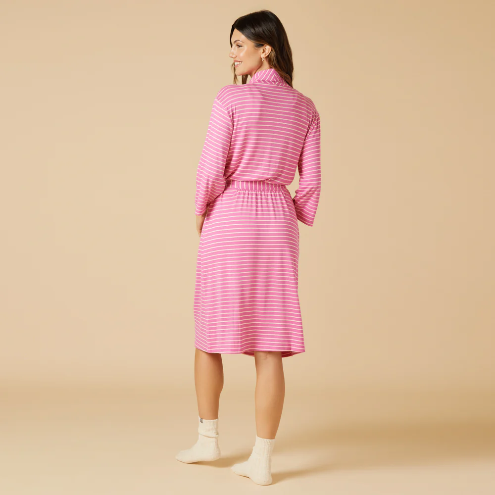 Dream Shawl Collar Robe - Image 70