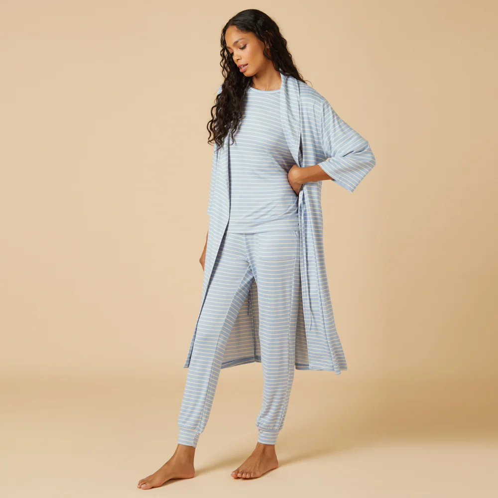 Dream Shawl Collar Robe - Image 72
