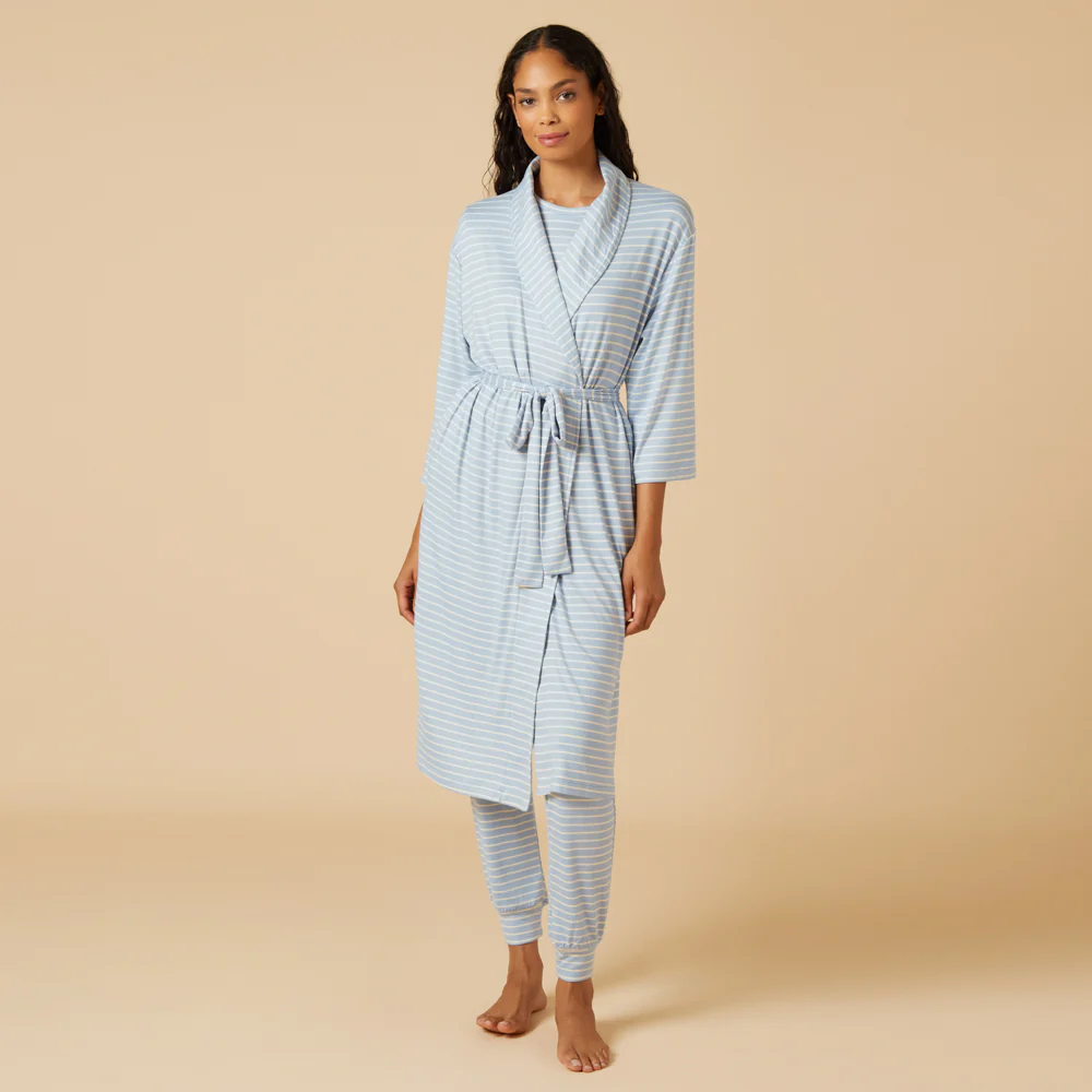 Dream Shawl Collar Robe - Image 74