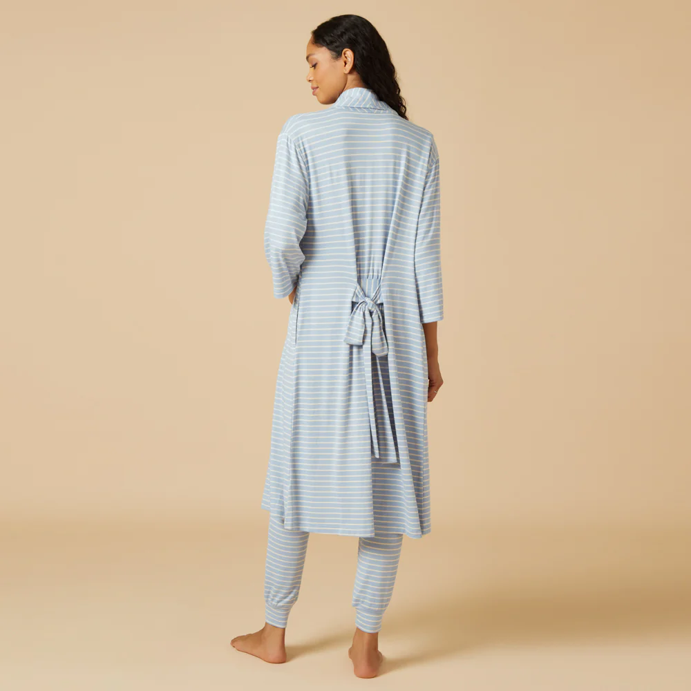Dream Shawl Collar Robe - Image 76