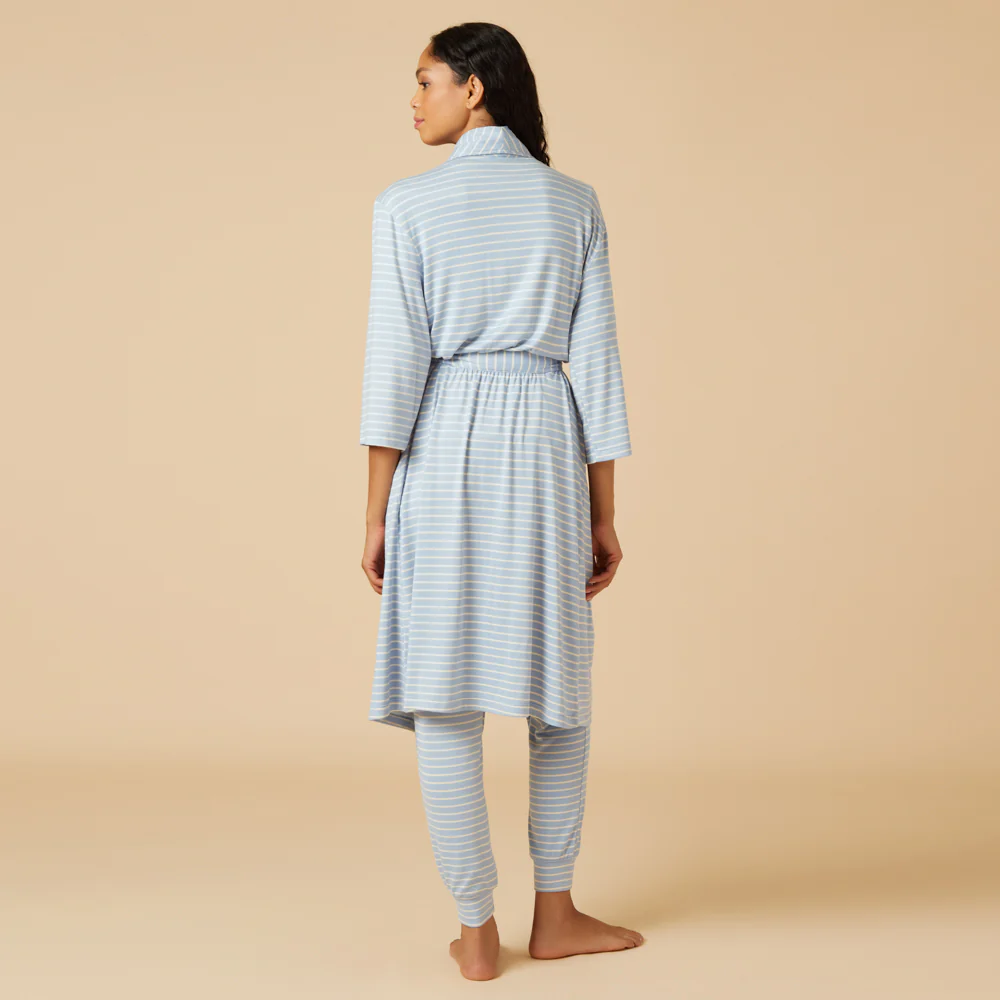 Dream Shawl Collar Robe - Image 77