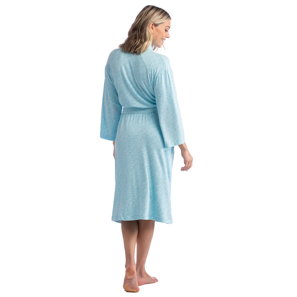 Dream Shawl Collar Robe - Image 8