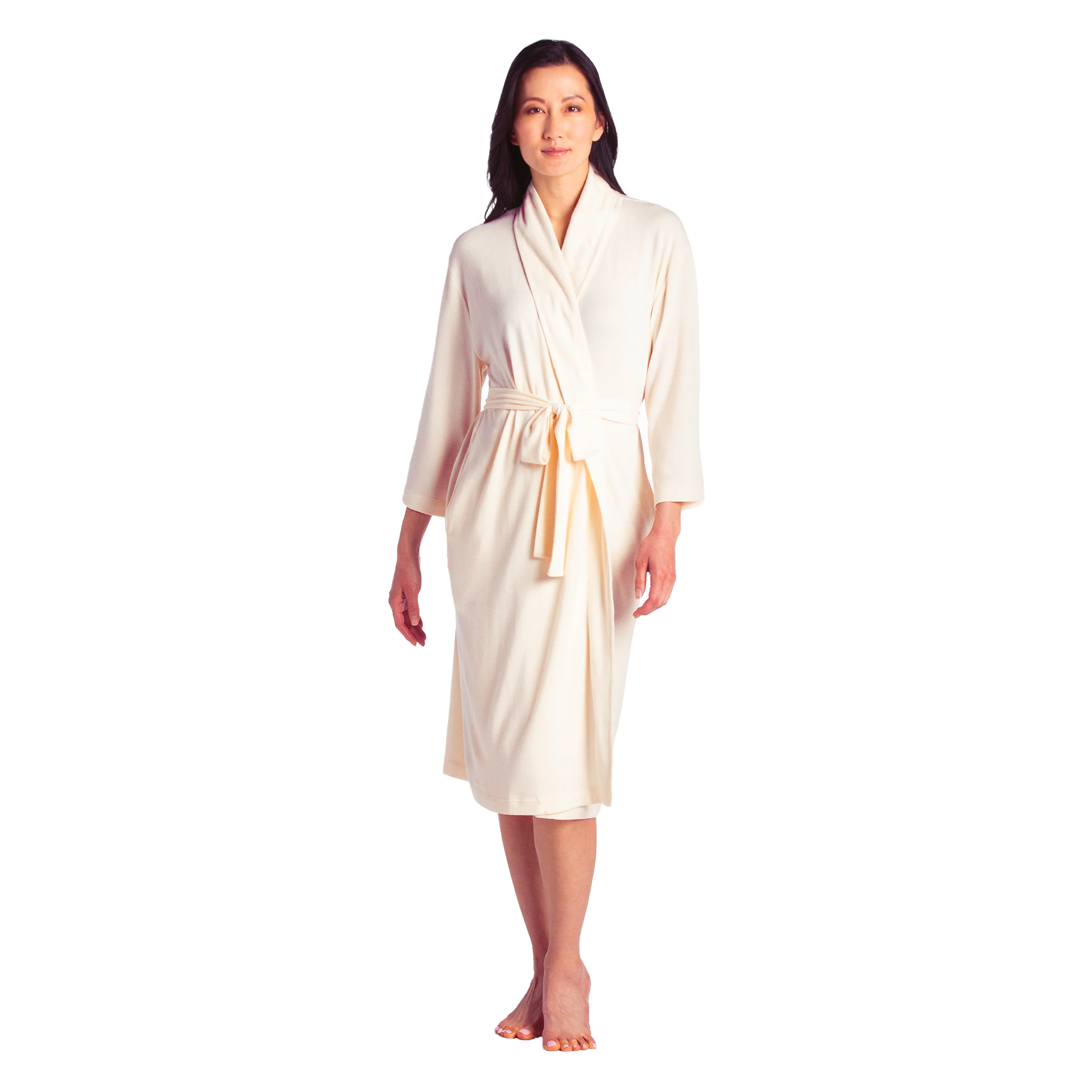 Dream Shawl Collar Robe - Image 9