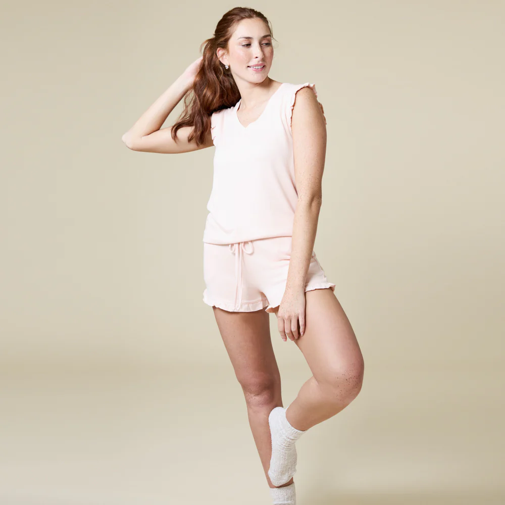 Dream Ruffle Top and Short Set - Image 12