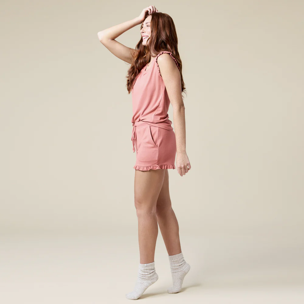 Dream Ruffle Top and Short Set - Image 15