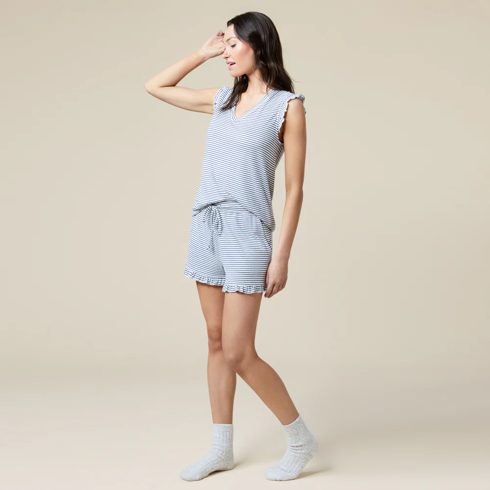 Dream Ruffle Top and Short Set - Image 21