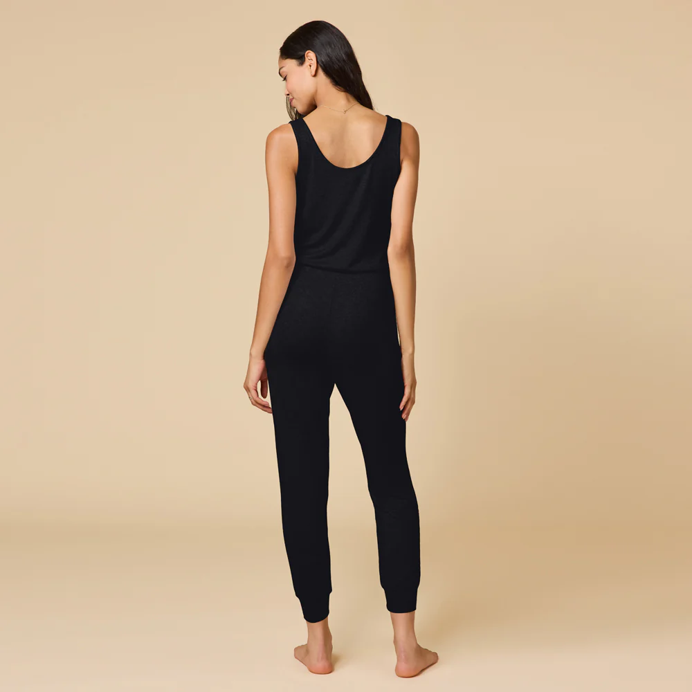 Dream Scoop Neck Jogger Jumpsuit - Image 11