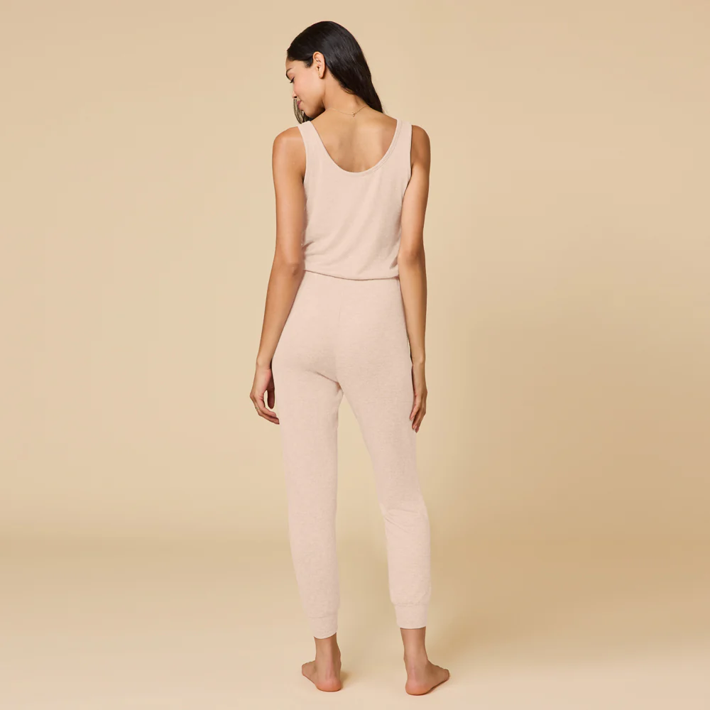 Dream Scoop Neck Jogger Jumpsuit - Image 16