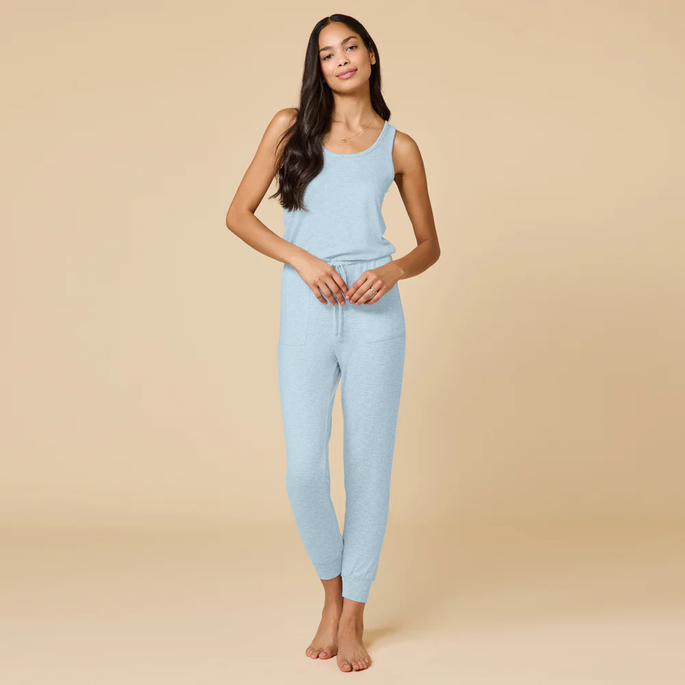Dream Scoop Neck Jogger Jumpsuit - Image 18