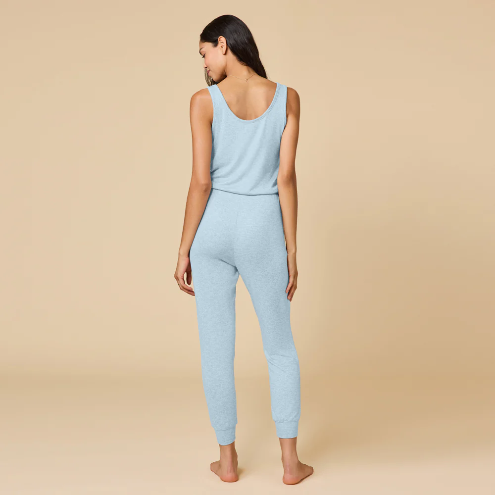 Dream Scoop Neck Jogger Jumpsuit - Image 21