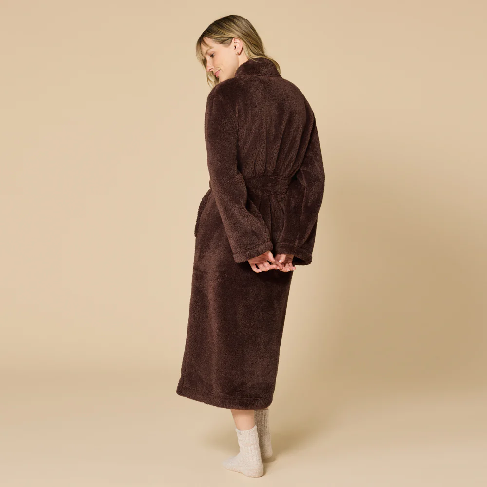 DreamPlush Wrap Robe - Image 13