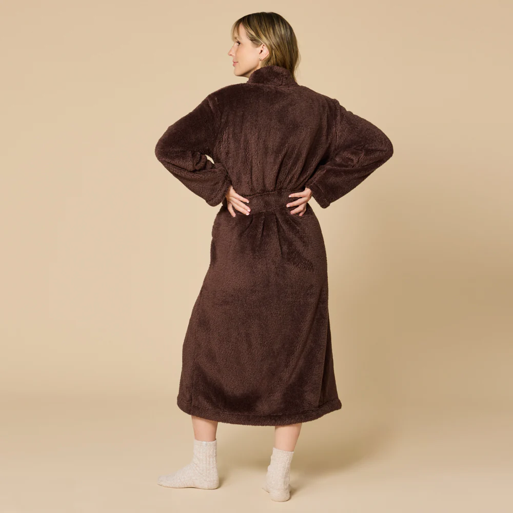 DreamPlush Wrap Robe - Image 14