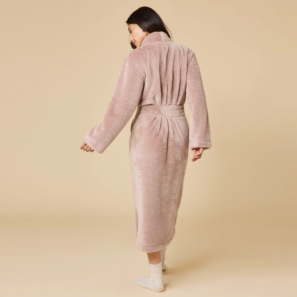 DreamPlush Wrap Robe - Image 5