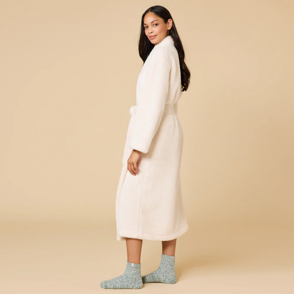 DreamPlush Wrap Robe - Image 9