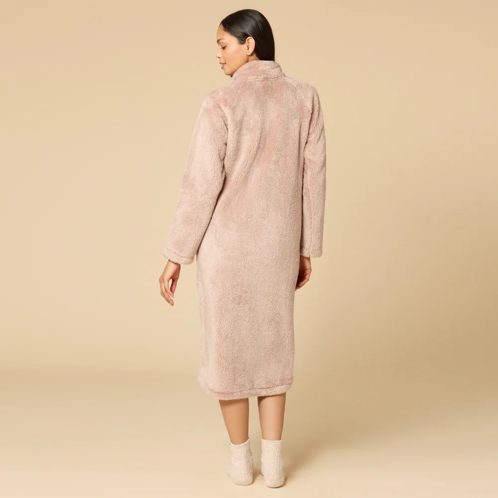 DreamPlush Zip Robe - Image 11