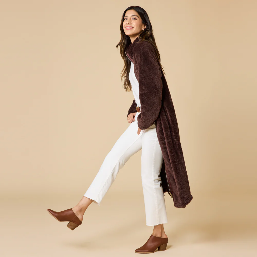 DreamPlush Zip Robe - Image 14